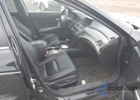 2013 Honda Crosstour Ex-L V6 из США, поврежденный, VIN 5J6TF2H51DL003561